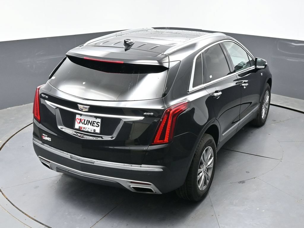 Used 2022 Cadillac XT5 Premium Luxury AWD/4WD image 44