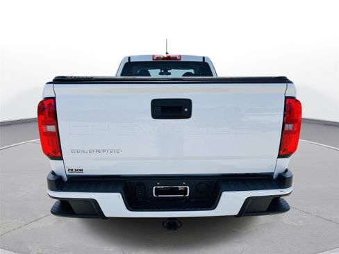 Used 2021 Chevrolet Colorado W/T w/ Custom Special Edition image 31