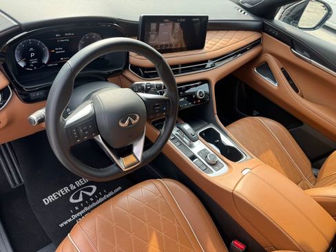 Used 2025 INFINITI QX60 Autograph w/ Cargo Package AWD/4WD image 15