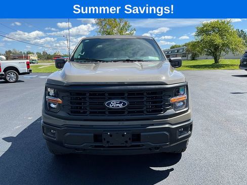 Used 2026 Ford F150 STX w/ Equipment Group 201A FX4 AWD/4WD image 10