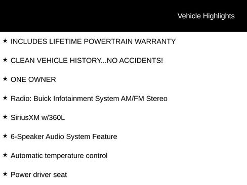 Used 2021 Buick Enclave Essence image 1