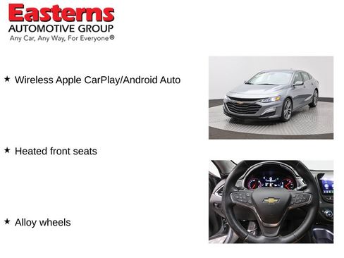 Used 2024 Chevrolet Malibu LT FWD image 11