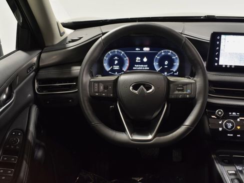 Certified 2026 INFINITI QX60 Luxe w/ Cargo Package image 13