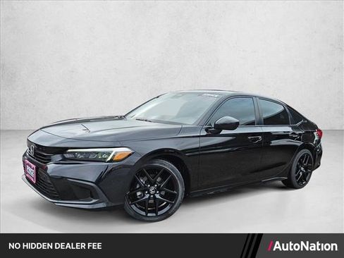 Used 2024 Honda Civic Sport image 1
