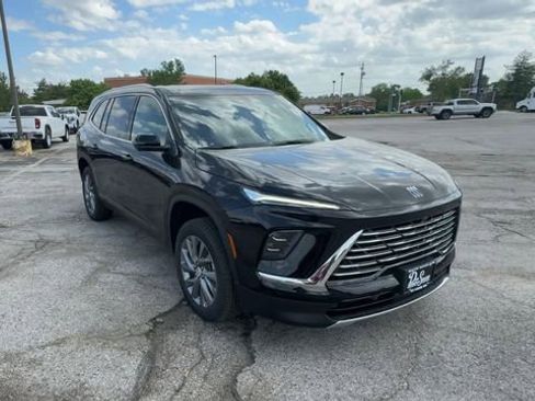 New 2026 Buick Enclave Preferred FWD image 2