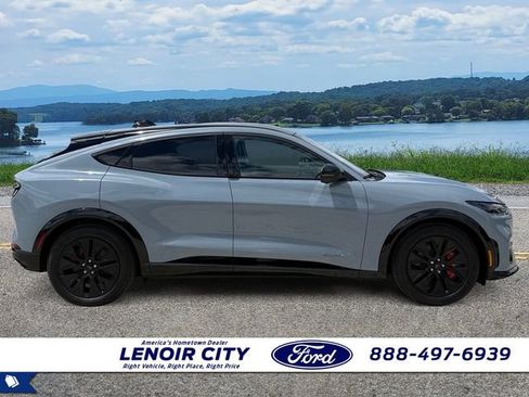 Used 2025 Ford Mustang Mach-E Premium w/ Sport Appearance Package AWD/4WD image 2