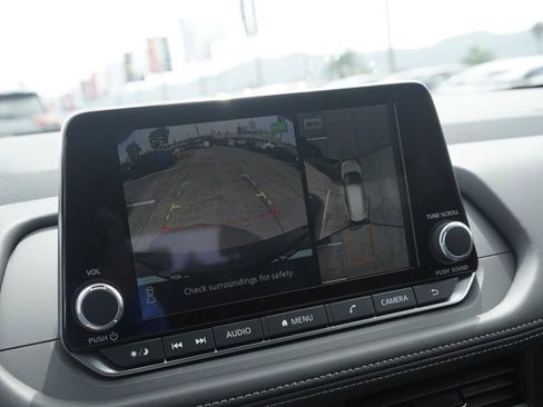 New 2026 Nissan Rogue SV FWD image 11