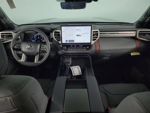 New 2026 Toyota Tundra Capstone AWD/4WD image 21