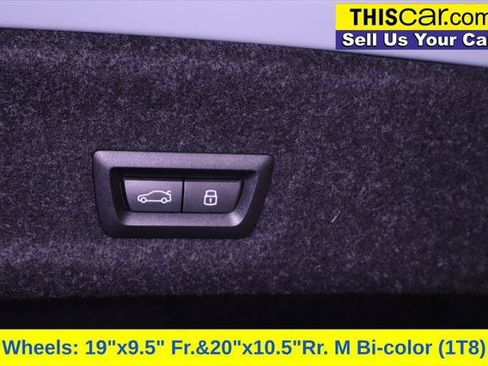 Used 2025 BMW M3 w/ Executive Package RWD image 38