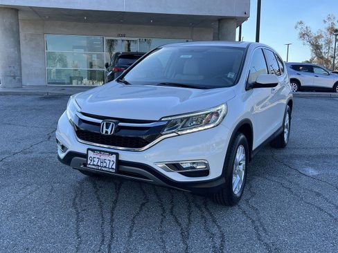 Used 2015 Honda CR-V EX image 1
