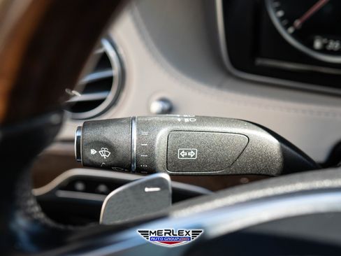 Used 2015 Mercedes-Benz S 550 Sedan image 28