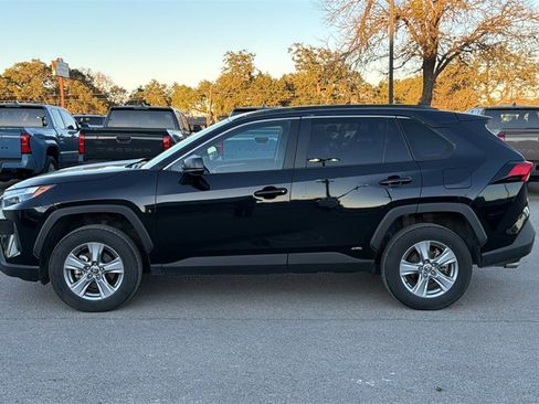 Certified 2025 Toyota RAV4 LE image 2