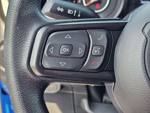 Used 2024 Jeep Wrangler Sport AWD/4WD image 22