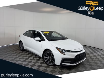 Used 2021 Toyota Corolla SE