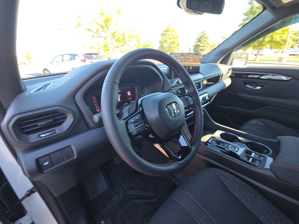 New 2026 Honda Pilot Sport image 27