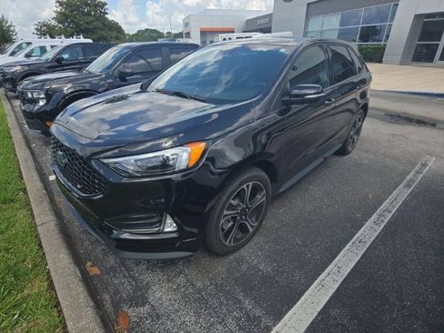 Used 2023 Ford Edge ST AWD/4WD image 1