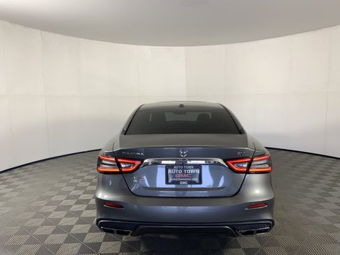 Used 2019 Nissan Maxima 3.5 SV w/ Floor Mat Group image 8