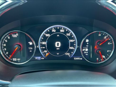Used 2024 Chevrolet Malibu LT FWD image 44