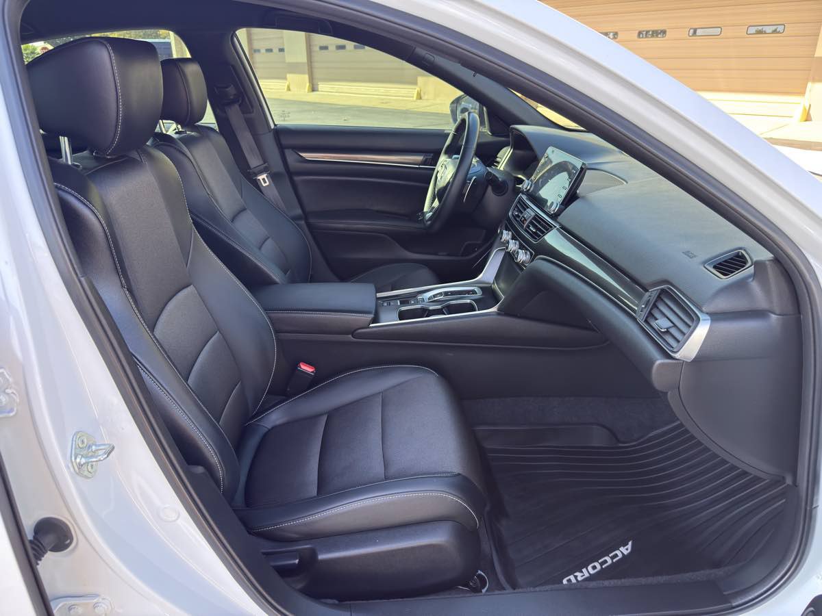 Used 2022 Honda Accord Sport image 20