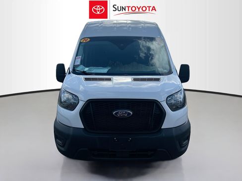Used 2024 Ford Transit 250 148 High Roof Extended w/ Load Area Protection Package RWD image 10