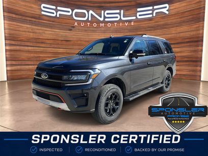 Certified 2022 Ford Expedition Timberline