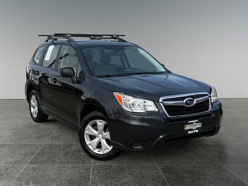 Used 2016 Subaru Forester 2.5i w/ Alloy Wheel Package AWD/4WD image 23