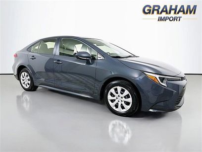 Used 2024 Toyota Corolla LE