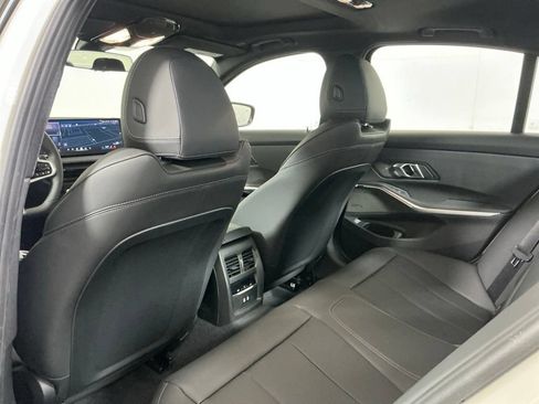 New 2026 BMW 330i Sedan w/ M Sport Package RWD image 25