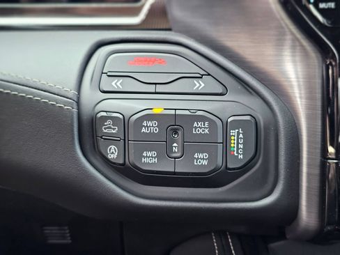 New 2026 RAM 1500 RHO AWD/4WD image 12