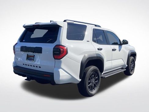 Used 2026 Toyota 4Runner SR5 AWD/4WD image 8