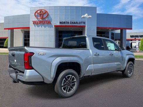 New 2026 Toyota Tacoma TRD Sport AWD/4WD image 8