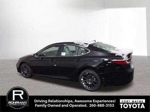 New 2026 Toyota Camry XLE image 10