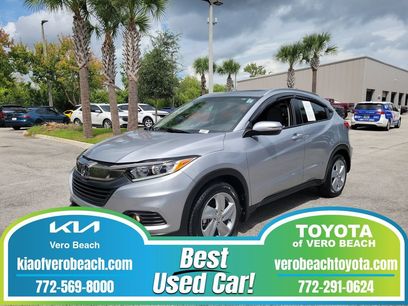 Used 2019 Honda HR-V EX
