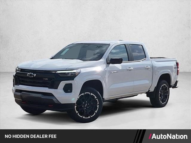 New 2026 Chevrolet Colorado Z71 w/ Technology Package AWD/4WD image 1