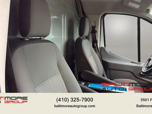 Used 2020 Ford Transit 250 Low Roof w/ Upfitter Package RWD image 13