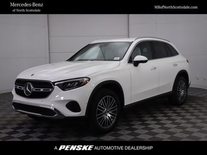 Certified 2025 Mercedes-Benz GLC 300