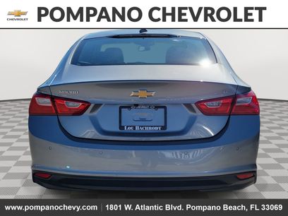 Used 2024 Chevrolet Malibu LT