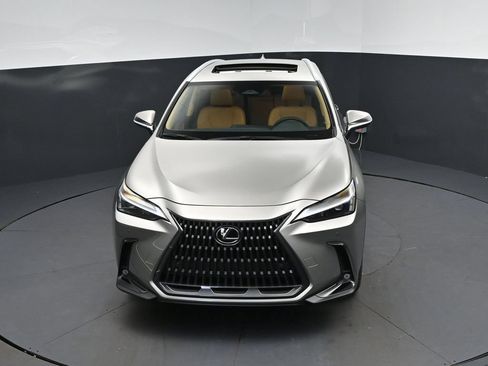 New 2026 Lexus NX 350 AWD image 36