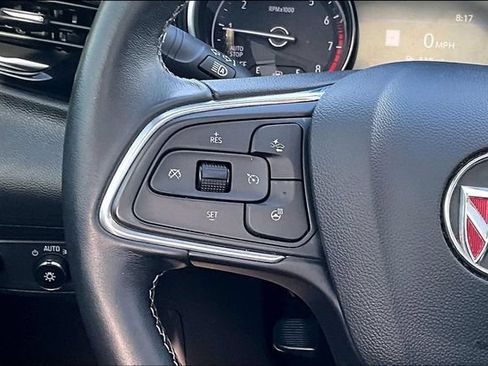 Used 2021 Buick Encore GX Essence w/ Advanced Technology Package FWD image 11