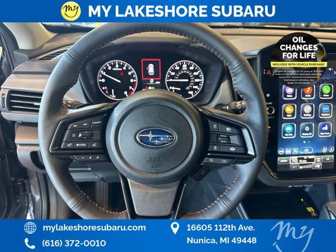 New 2026 Subaru Crosstrek 2.5i Limited AWD/4WD image 14