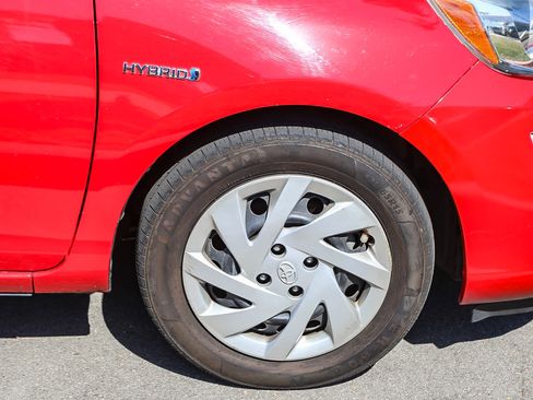 Used 2015 Toyota Prius C Three FWD image 14