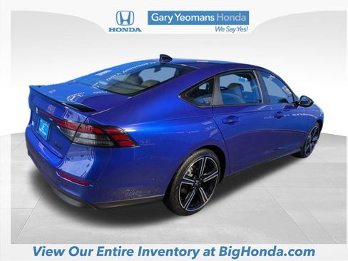 Certified 2026 Honda Accord Sport image 7