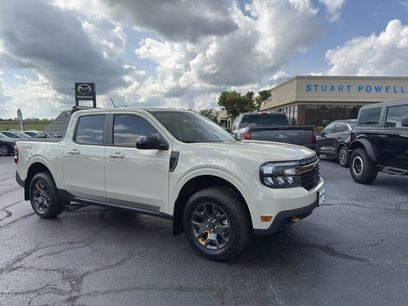 Used 2024 Ford Maverick Tremor w/ Tremor Off-Road Package