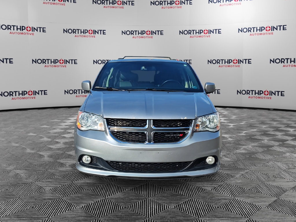 Used 2018 Dodge Grand Caravan SXT FWD image 8