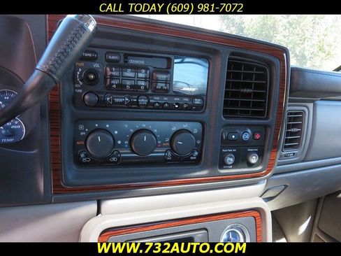 Used 2002 Cadillac Escalade EXT AWD/4WD image 11