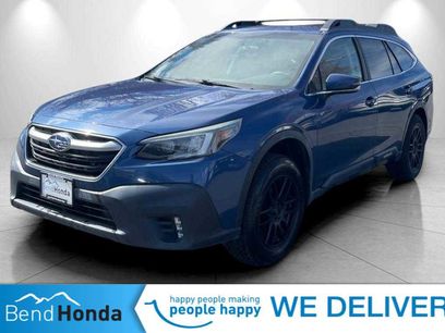 Used 2021 Subaru Outback Premium