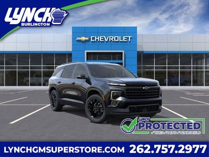 New 2026 Chevrolet Traverse LT w/ Midnight/Sport Edition