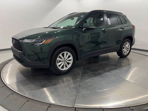 Certified 2023 Toyota Corolla Cross LE FWD image 1