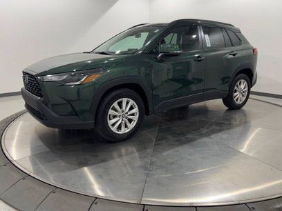 Certified 2023 Toyota Corolla Cross LE