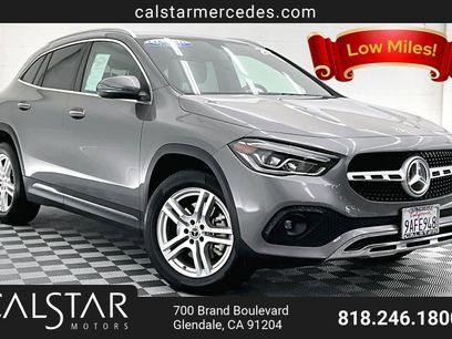 Certified 2022 Mercedes-Benz GLA 250